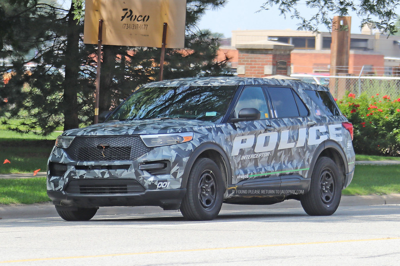 Illustration for article titled This Is the 2020 Ford Explorer Before You're Supposed to See It